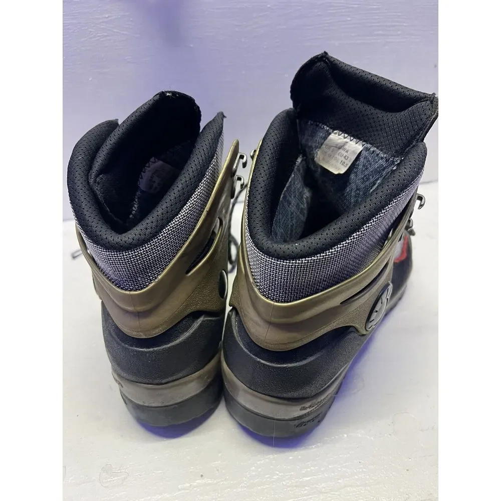 Lowa Biomex Vertex Snow Hiking Boots Made Italy Mens 10 Womens 10.5‎ Gortex